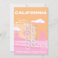 Kalifornien, Reisekunst, Preppy, Preppy