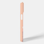 Kalifornien, Reisemöglichkeiten, Preppy, Pastell Case-Mate iPhone Hülle (Rückseite / Rechts)