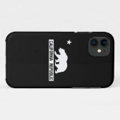 Kalifornien-Republik Case-Mate iPhone Hülle (Rückseite (Horizontal))