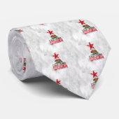 Kalifornien-Republik-Flaggen-Bär in der Painterly Krawatte (Gerollt)