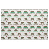 Kalifornien-Republik-Gewebe Stoff (Fat Quarter (45,7 x 55,9 cm))