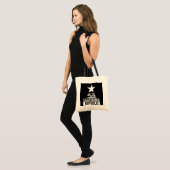 KALIFORNIEN-REPUBLIK Staats-Flagge Tragetasche (Vorderseite (Model))