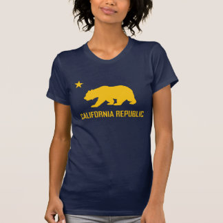 Kalifornien-Republik-T - Shirt