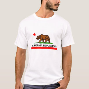 Kalifornien-Republikaner T-Shirt