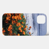 Kalifornien, Riesenküste, Kalifornien, Mohn Case-Mate iPhone Hülle (Rückseite (Horizontal))