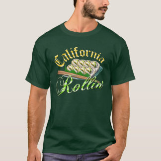 Kalifornien Rollin T-Shirt