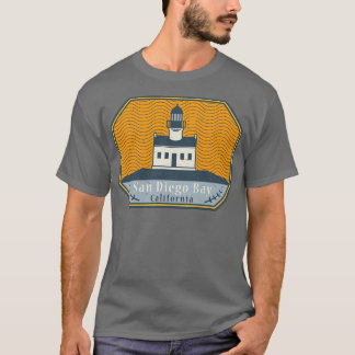 Kalifornien San Diego Bay 1 T-Shirt