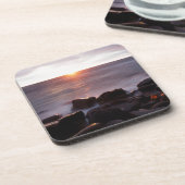 Kalifornien, San Diego, Sunset Cliffs, Sunset 2 Untersetzer (Linke Seite)