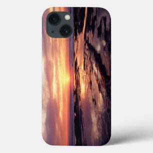 Kalifornien, San Diego, Sunset Cliffs, Sunset 3 Case-Mate iPhone Hülle