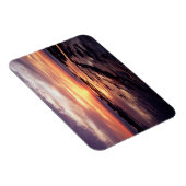 Kalifornien, San Diego, Sunset Cliffs, Sunset 3 Magnet (Rechte Seite)