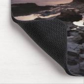 Kalifornien, San Diego, Sunset Cliffs, Sunset 6 Mousepad (Ecke)