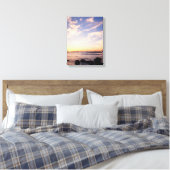 Kalifornien, San Diego, Sunset Cliffs, Sunset Clif Leinwanddruck (Insitu (Schlafzimmer))