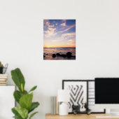 Kalifornien, San Diego, Sunset Cliffs, Sunset Clif Poster (Heimbüro)