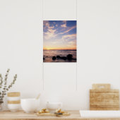 Kalifornien, San Diego, Sunset Cliffs, Sunset Clif Poster (Küche)