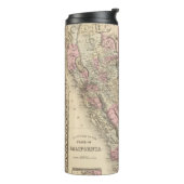 Kalifornien, San Francisco 2 Thermosbecher (Nach links gedreht)