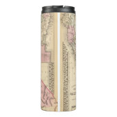 Kalifornien, San Francisco 2 Thermosbecher (Rückseite)