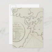 Kalifornien San Francisco Bay Area Postkarte (Vorne/Hinten)