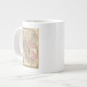 Kalifornien, San Francisco Jumbo-Tasse
