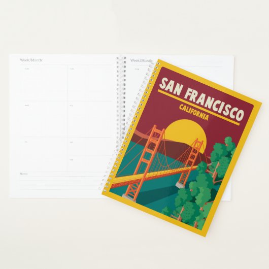 Kalifornien | San Francisco Planer (Anzeige)