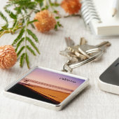 Kalifornien Schlüsselanhänger (Seite)