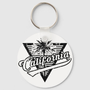 Kalifornien Schlüsselanhänger