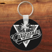 Kalifornien Schlüsselanhänger (Vorderseite)