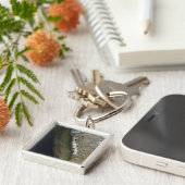 Kalifornien Schlüsselanhänger (Seite)