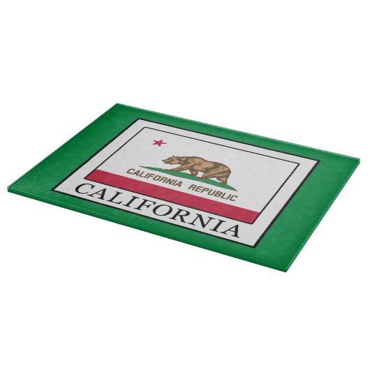 Kalifornien Schneidebrett (Ecke)