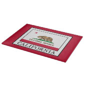 Kalifornien Schneidebrett (Ecke)