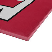 Kalifornien Schneidebrett (Ecke)