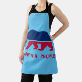 Kalifornien Schürze (InSitu)