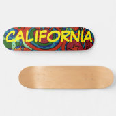 KALIFORNIEN/SCRIBZ/JMT SKATEBOARDS (Horizontal)