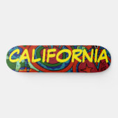 KALIFORNIEN/SCRIBZ/JMT SKATEBOARDS (Horizontal)