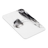 Kalifornien Seagull 2012 Magnet (Rechte Seite)