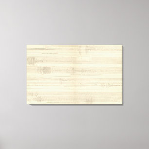 Kalifornien Seismogramme 8 Leinwanddruck