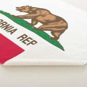 Kalifornien Sherpadecke (3/4)