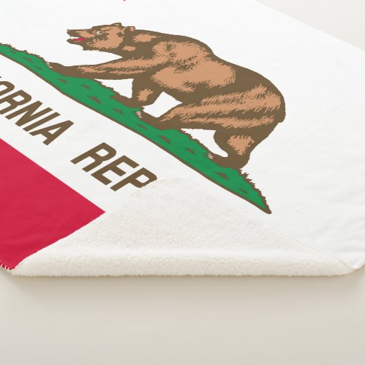 Kalifornien Sherpadecke (3/4)