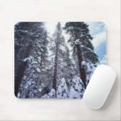Kalifornien, Sierra Nevada 10 Mousepad (Mit Mouse)