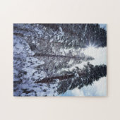 Kalifornien, Sierra Nevada 10 Puzzle (Horizontal)