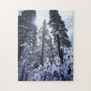 Kalifornien, Sierra Nevada 10 Puzzle