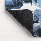 Kalifornien, Sierra Nevada 16 Mousepad (Ecke)