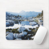 Kalifornien, Sierra Nevada 16 Mousepad (Mit Mouse)
