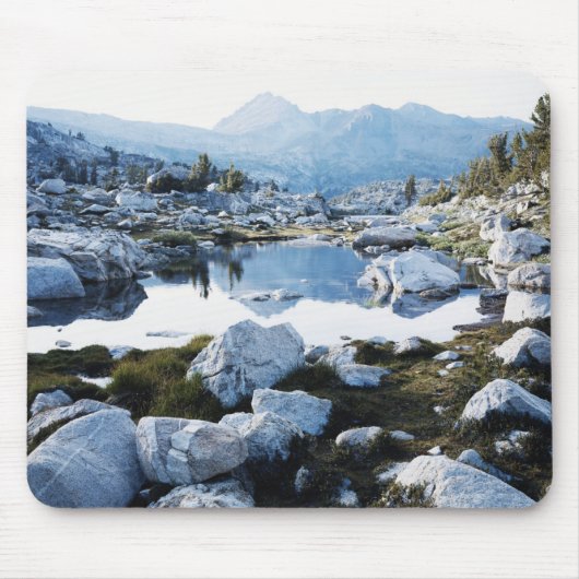 Kalifornien, Sierra Nevada 16 Mousepad (Vorne)
