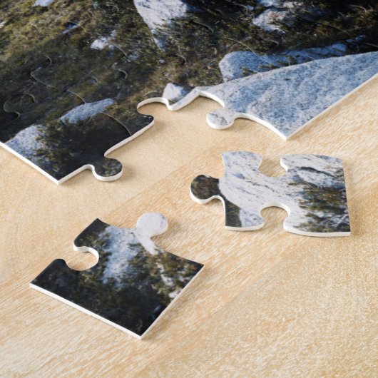 Kalifornien, Sierra Nevada 16 Puzzle (Seite)