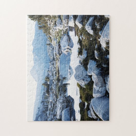 Kalifornien, Sierra Nevada 16 Puzzle (Vertikal)