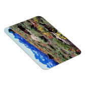 Kalifornien, Sierra Nevada 1 Magnet (Rechte Seite)