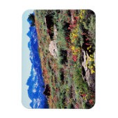 Kalifornien, Sierra Nevada 1 Magnet (Vertikal)