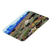 Kalifornien, Sierra Nevada 1 Magnet (Linke Seite)