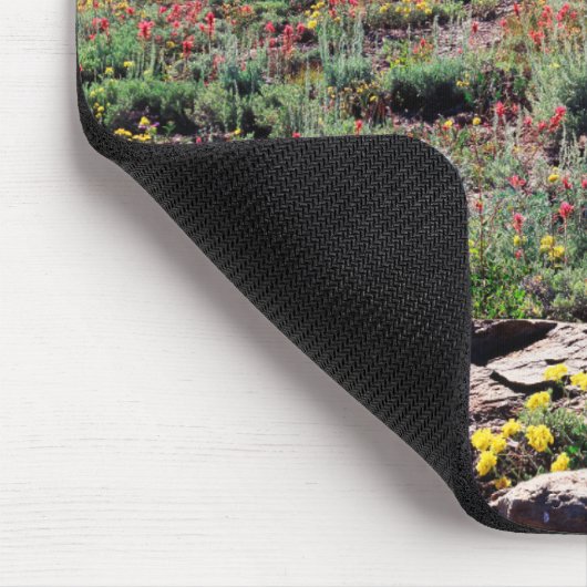 Kalifornien, Sierra Nevada 1 Mousepad (Ecke)