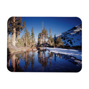 Kalifornien, Sierra Nevada 2 Magnet